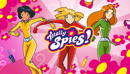 witch, totally spies-gportal